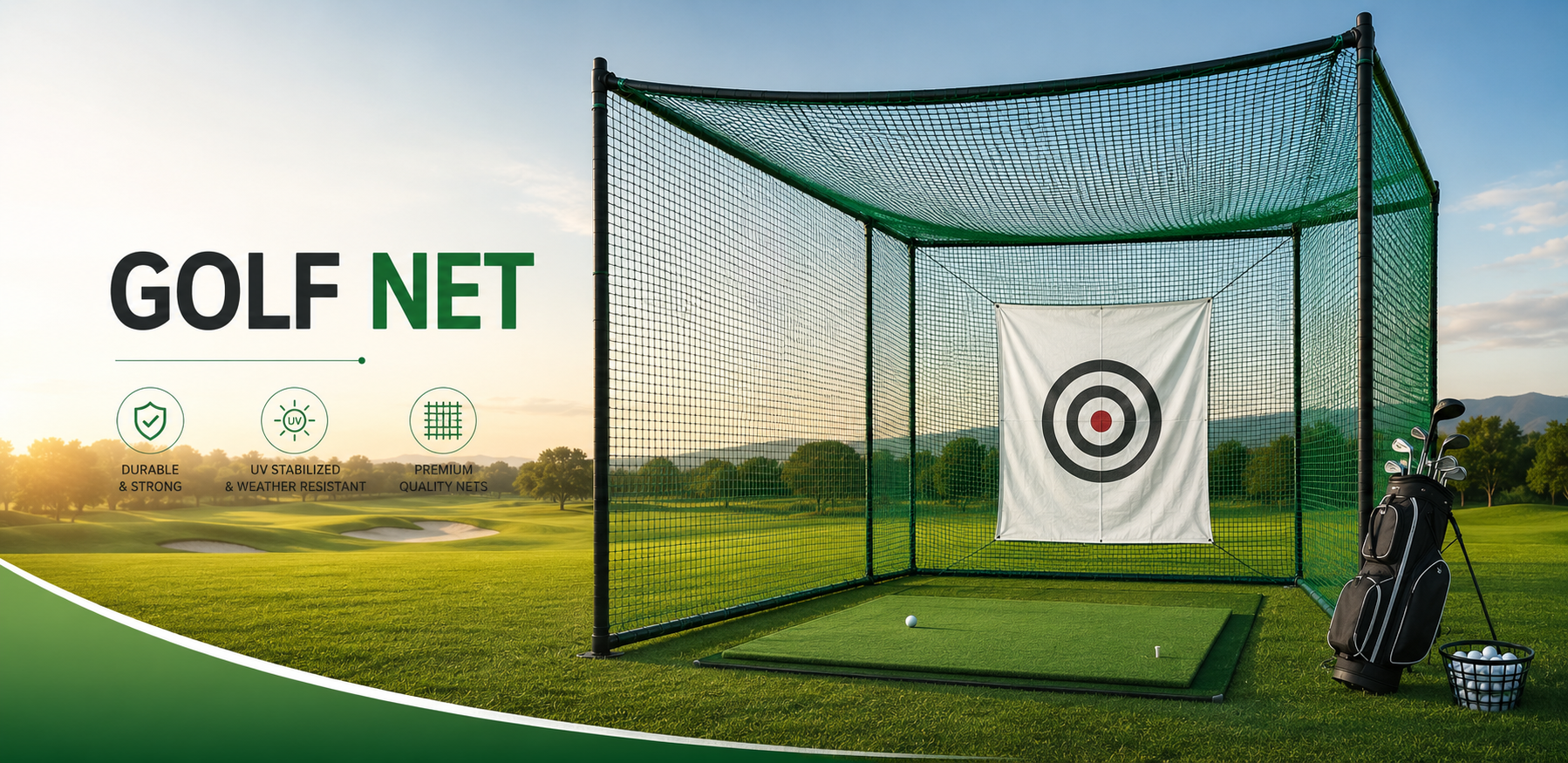 Golf Net