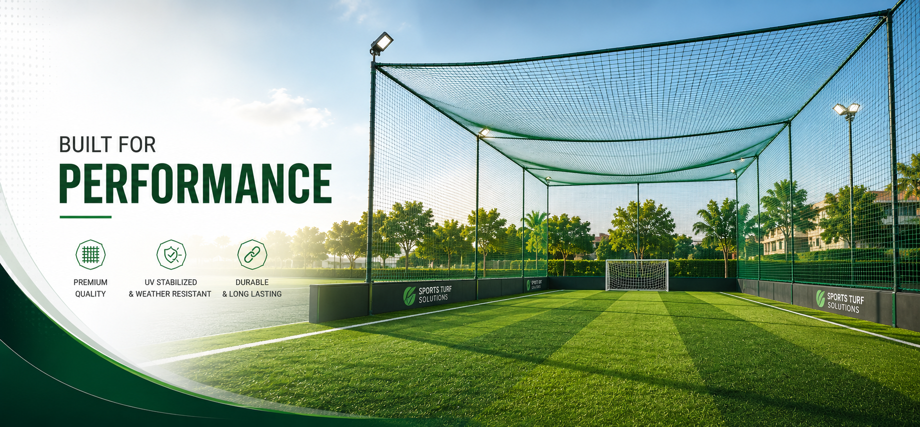 Turf Nets