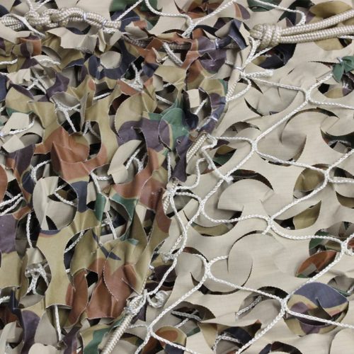 3D Leaf Camouflage Net